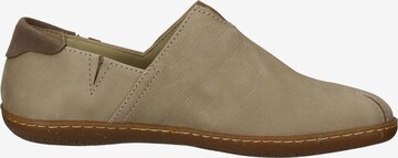 Chaussure basse EL NATURALISTA en beige