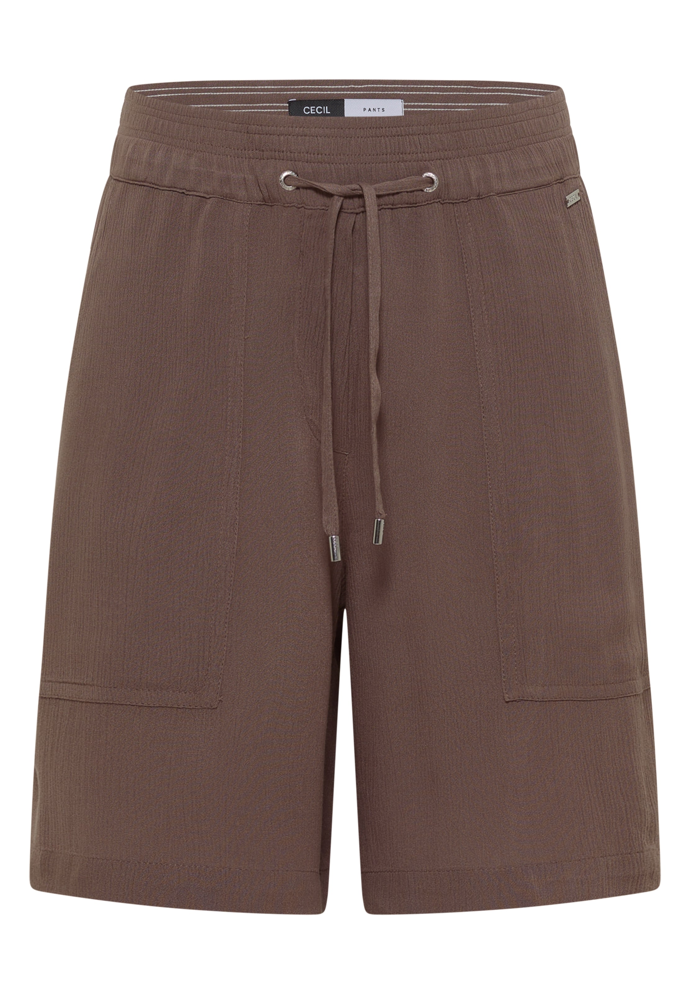 CECIL Hose in Braun: Vorderseite