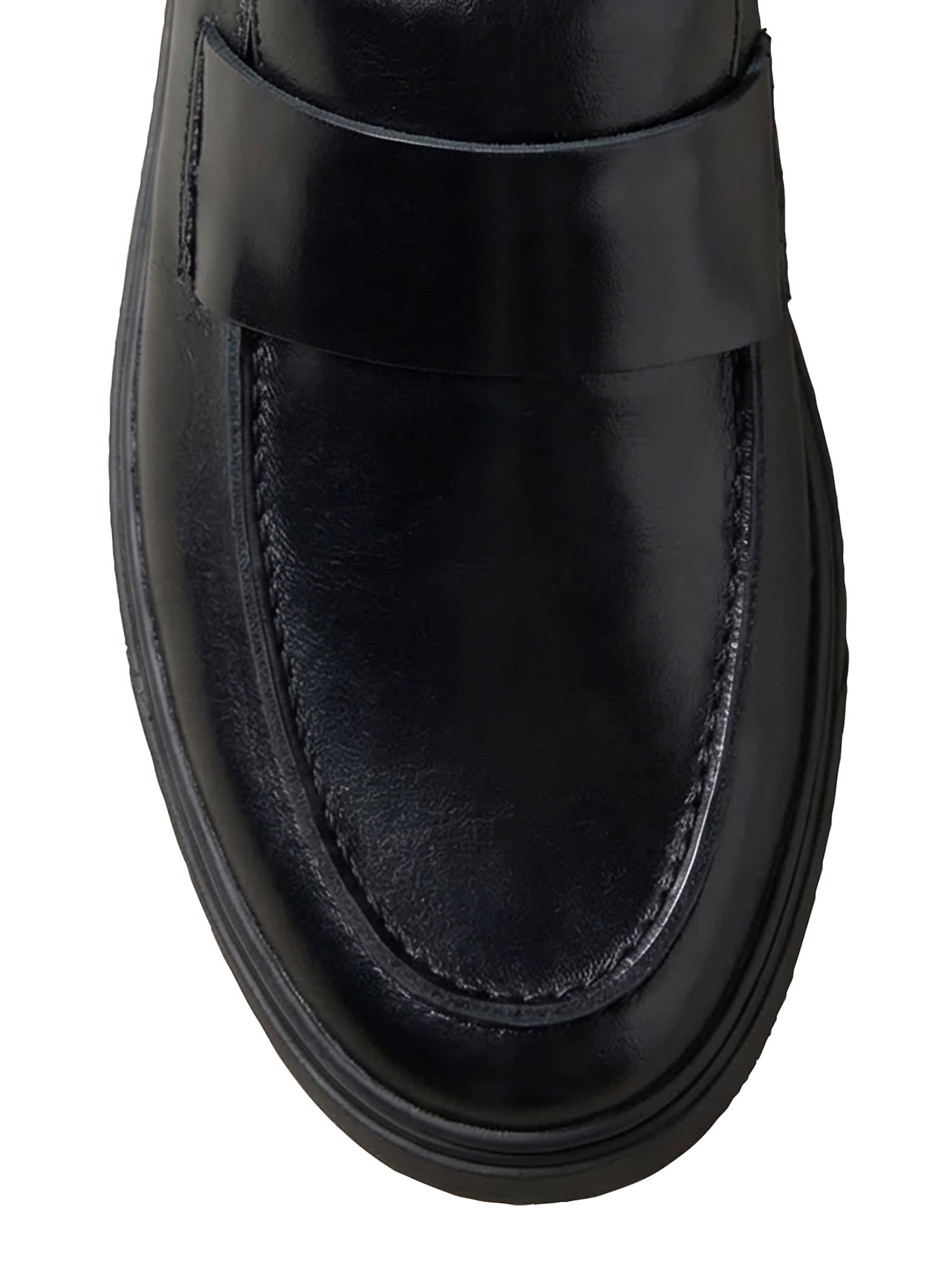 Calvin Klein Slip-ons in Black
