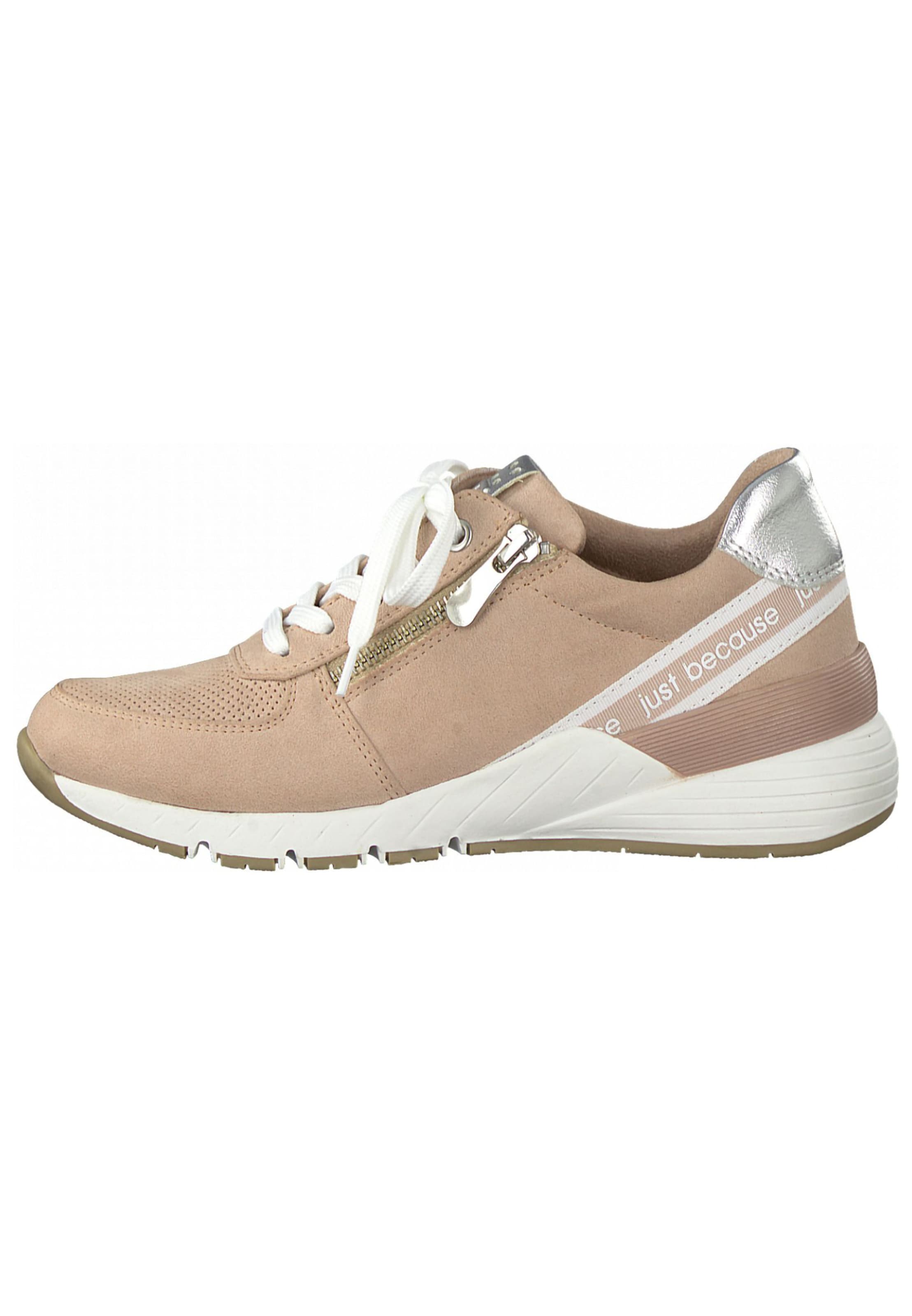 Baskets basses MARCO TOZZI en beige