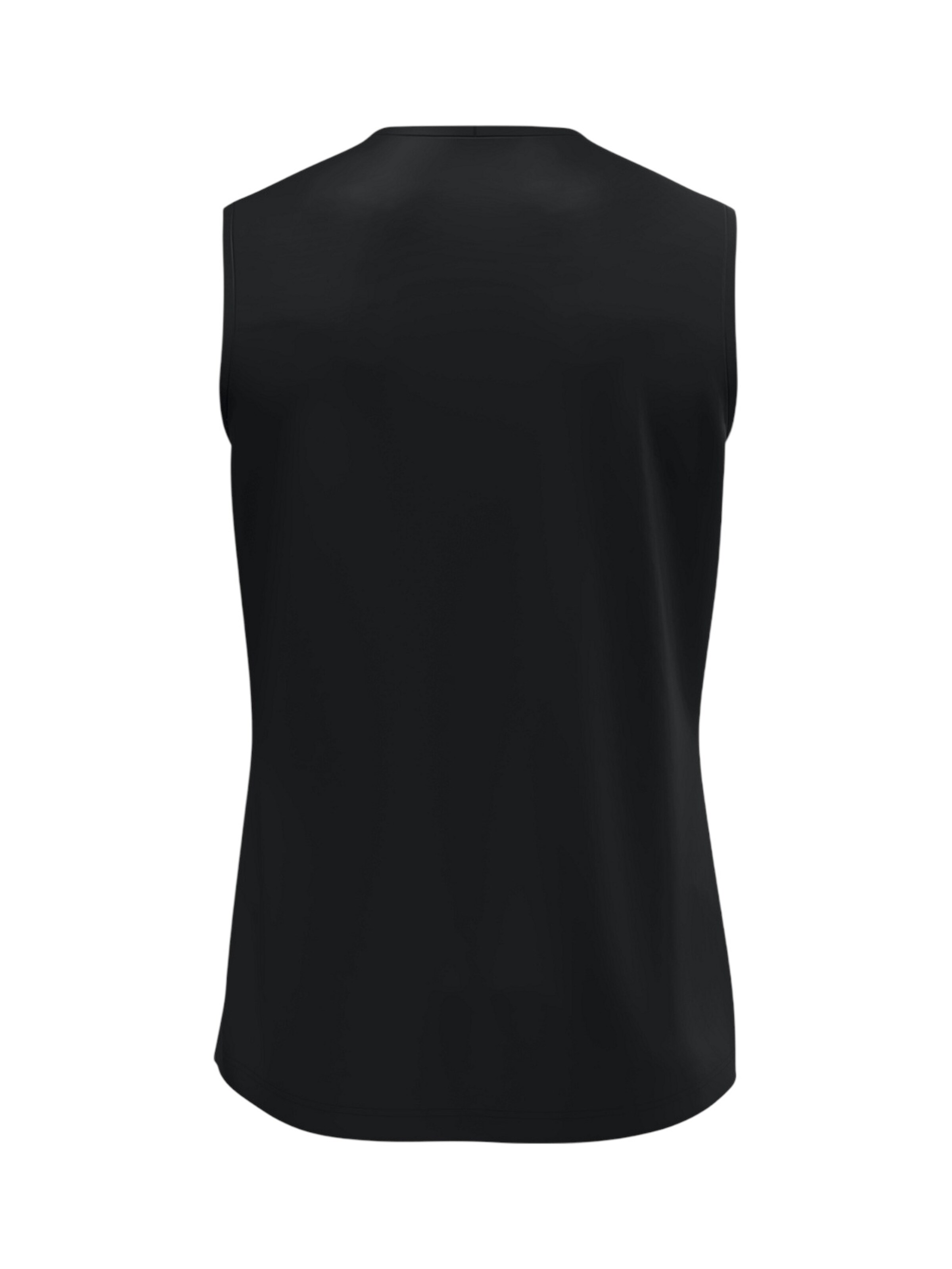 JAKO Športni top | črna barva