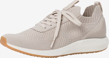 Tamaris Fashletics Matalavartiset tennarit värissä beige