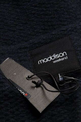 maddison Mantel L in Blau