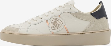 Blauer.USA Tenisky – bílá: přední strana