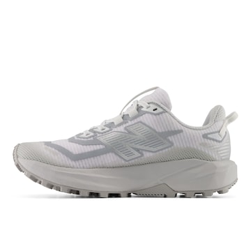Baskets basses new balance en gris : devant
