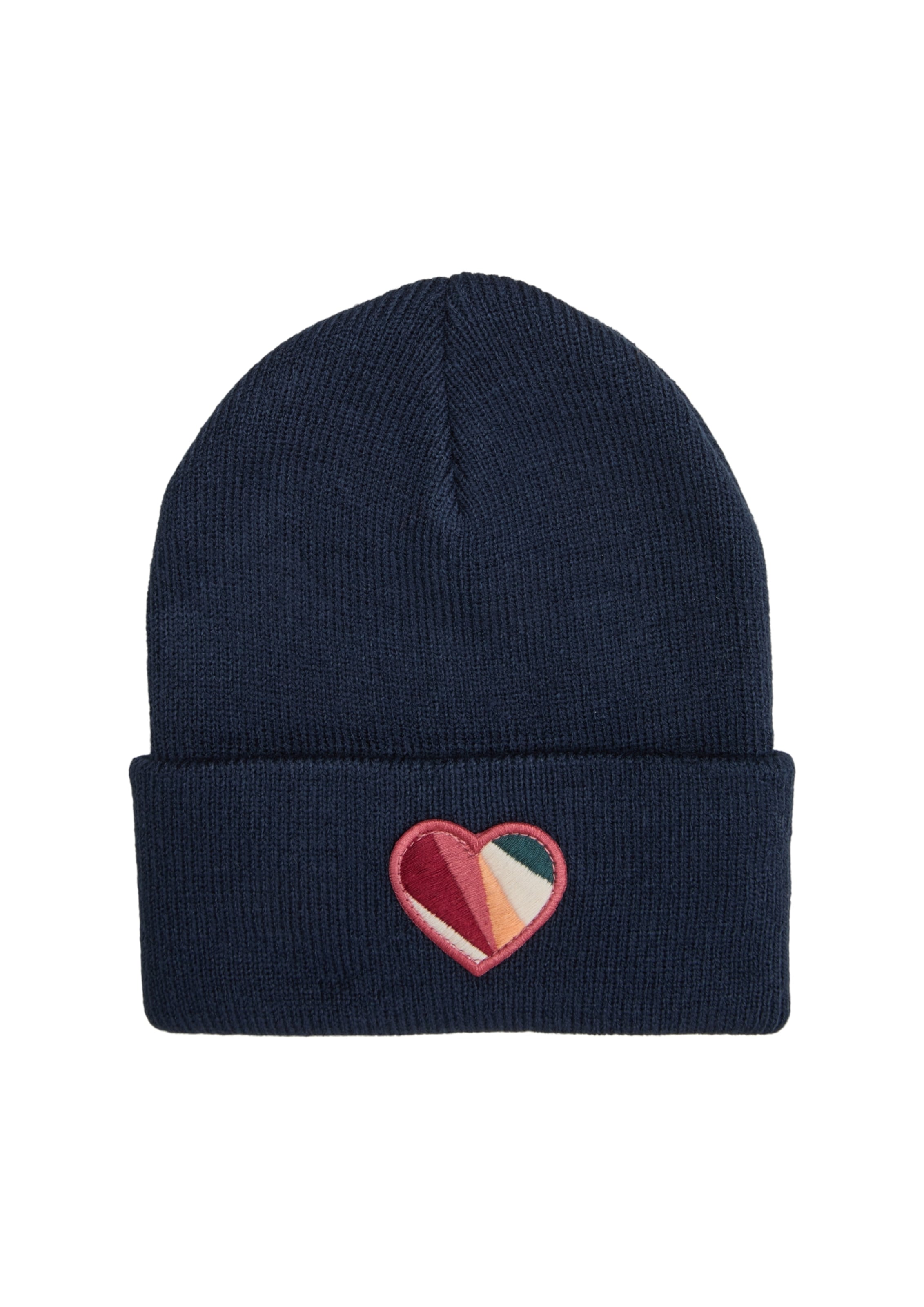 s.Oliver Muts in Blauw: voorkant