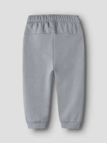 Lil'Atelier - Loosefit Pantalón en gris