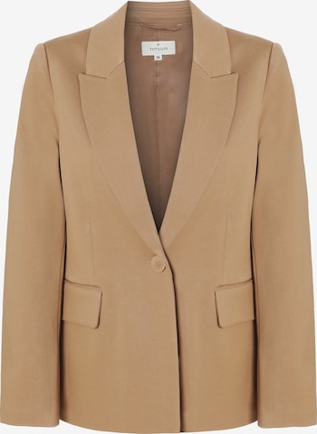 TATUUM Блейзер 'Serma' в Бежевый: спереди