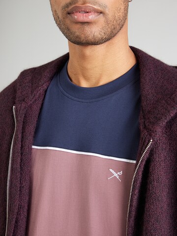 Iriedaily Tričko – fialová