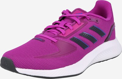 Sneaker de alergat 'FALCON 2.0' ADIDAS PERFORMANCE pe albastru noapte / lila, Vizualizare produs