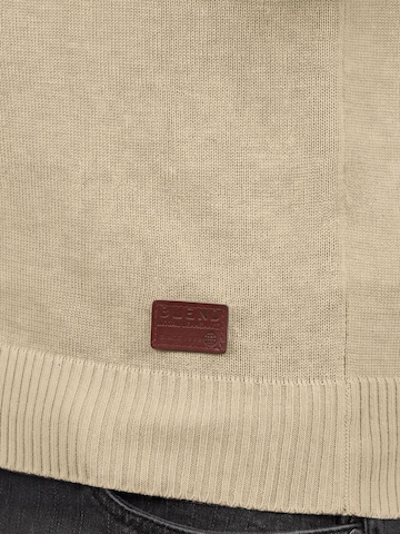 BLEND - Pullover 'Lasse' em bege