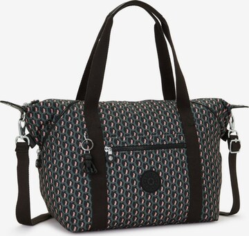 KIPLING - Shopper 'Art' em preto