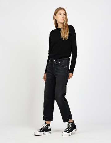 Gang Regular Jeans '94Thelma' in Black