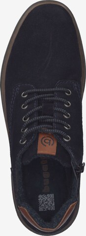 bugatti Veterboots 'Ohio' in Blauw