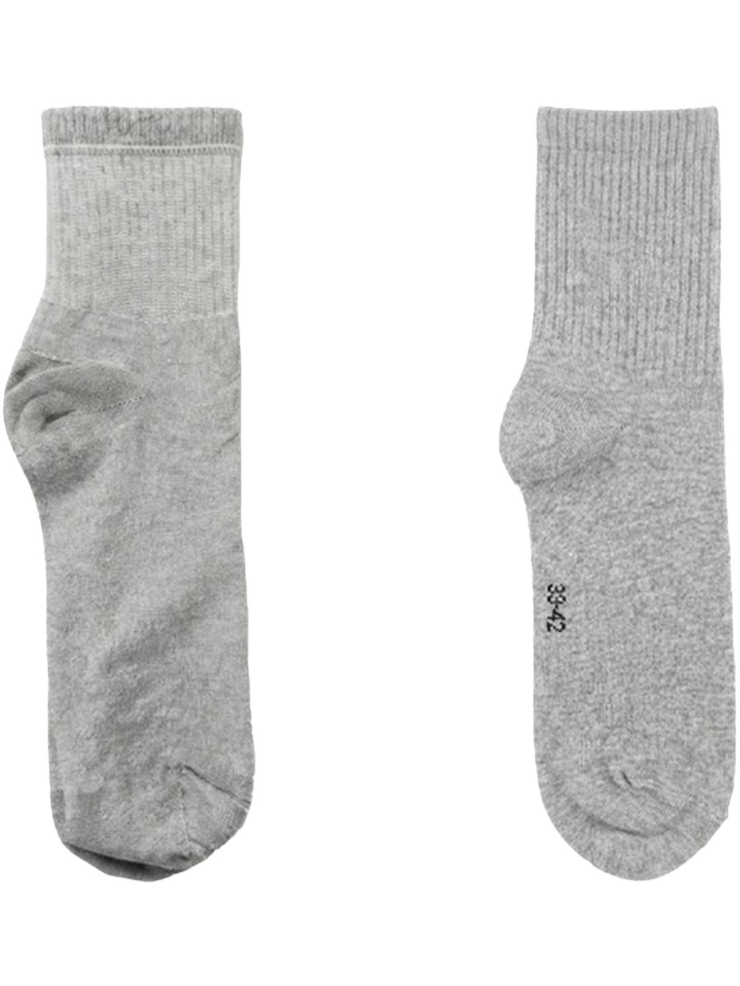 Calzino 'Quarter Sportsocken' di El Sueno in colori misti