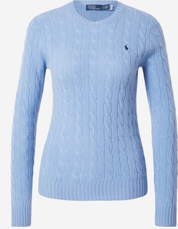 Polo Ralph Lauren Pullover 'JULIANNA' i blå: forside