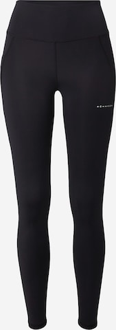 Röhnisch Skinny Sporthose in Schwarz: predná strana