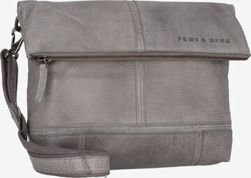 Borsa a tracolla 'Femi & Nine' di Greenland Nature in grigio