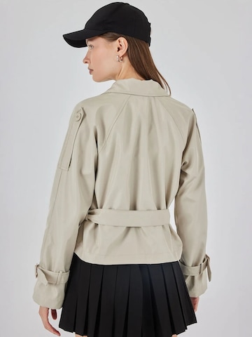 Veste mi-saison Bigdart en beige
