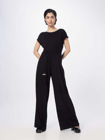 ABOUT YOU Jumpsuit 'Insa' in Zwart: voorkant