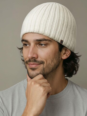 Neverless Beanie '2383' in Beige