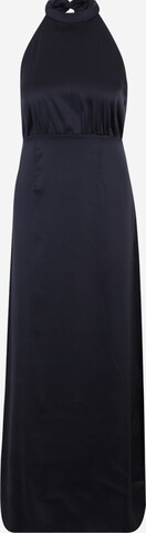 Y.A.S Tall Aftonklänning 'FELINA' i blå: framsida