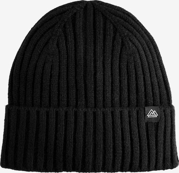 Next Шапка в черно: отпред