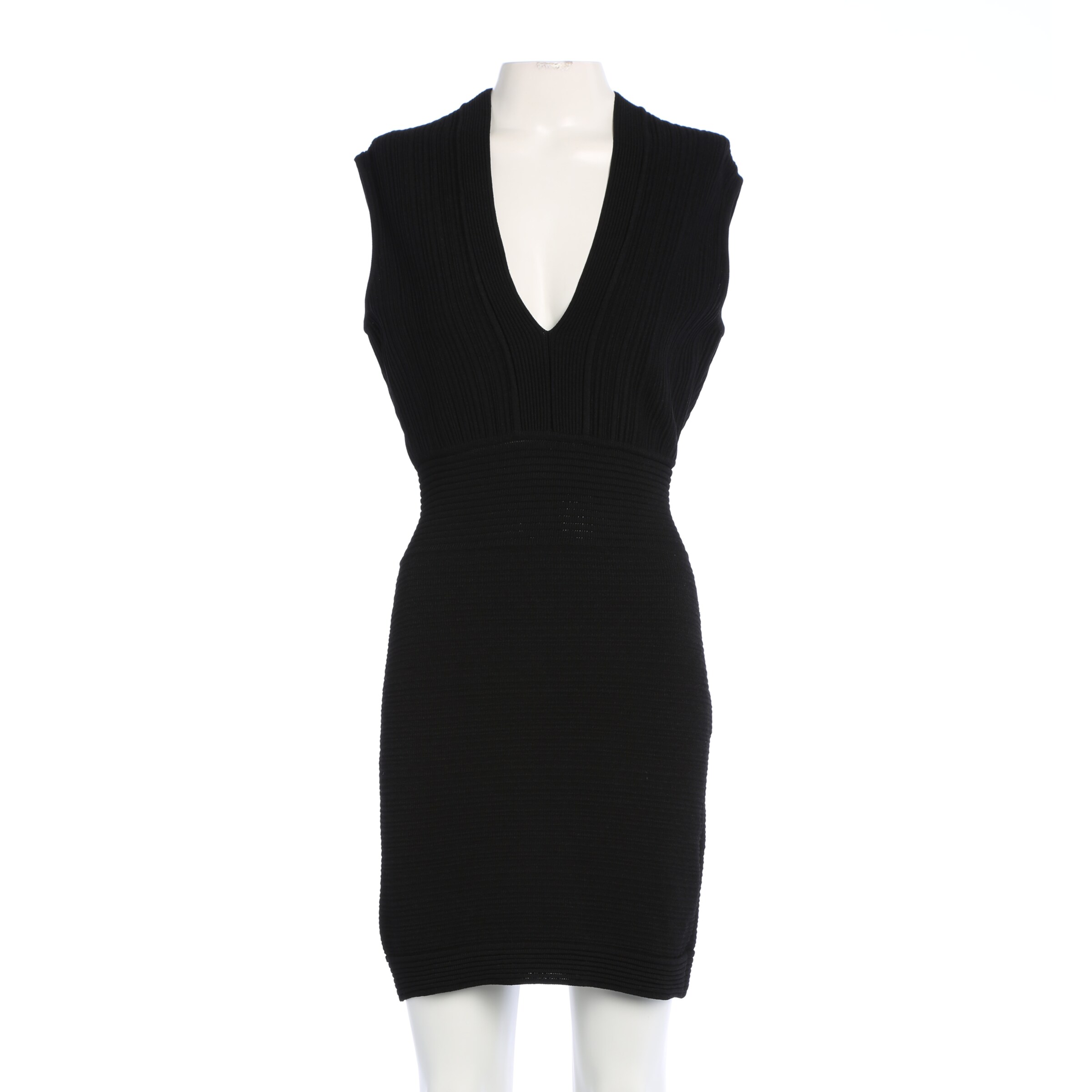 Balmain Dress in M in Black: front