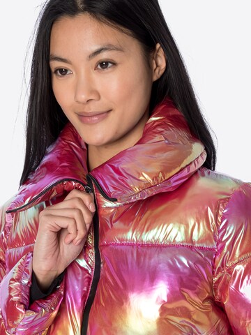 Canadian Classics Between-Season Jacket 'Summerside' in Pink