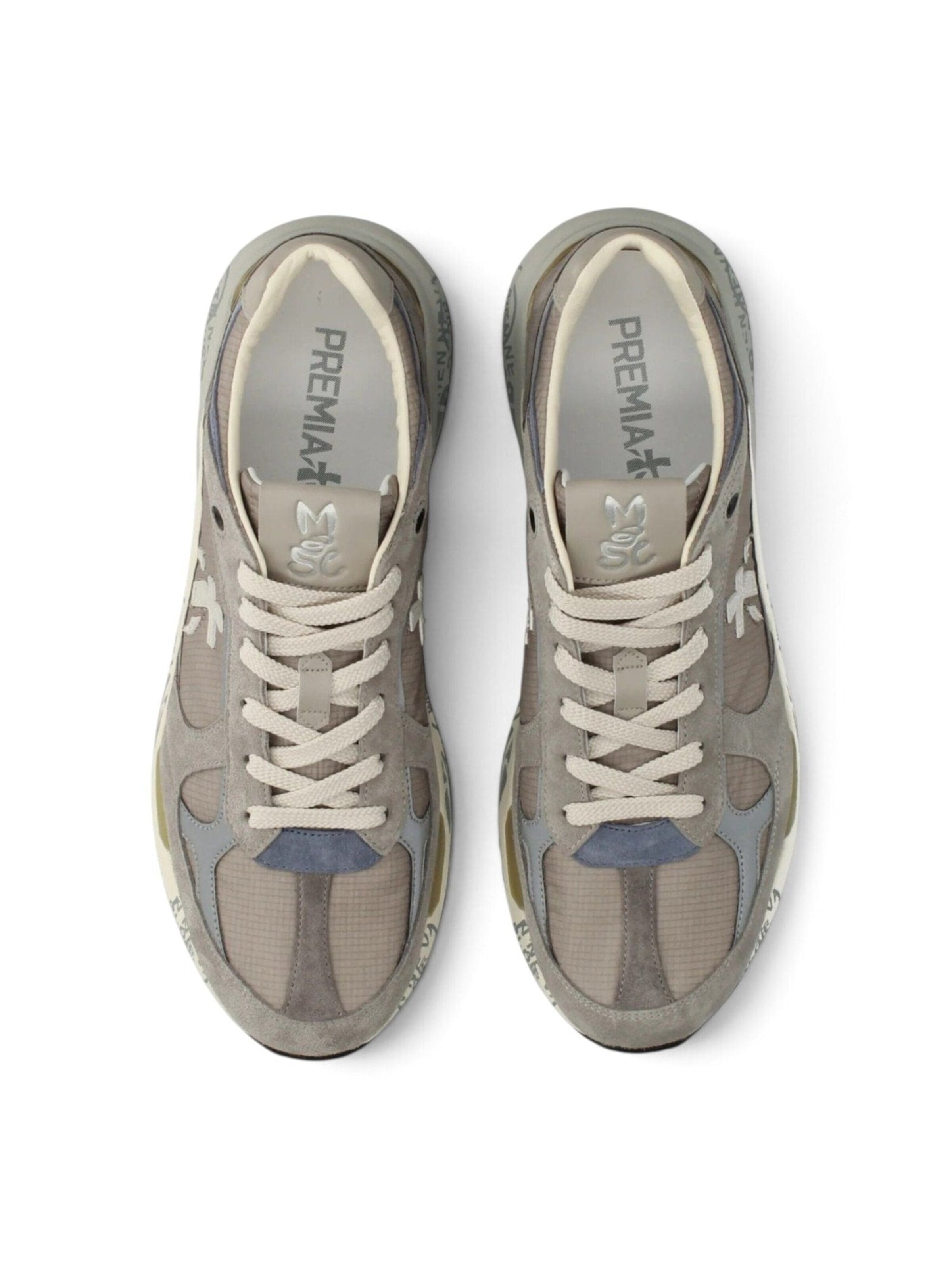 Premiata Sneakersy niskie 'MASE25 8429 GREY' w kolorze szary