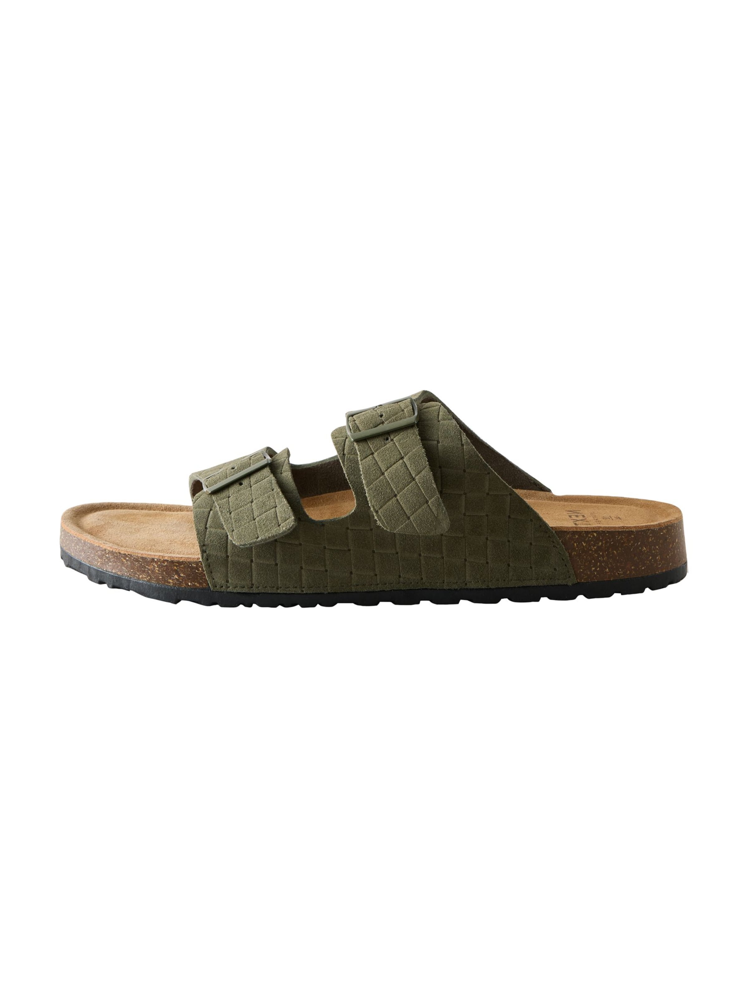 Next Mule in 40 in Khaki, Item view