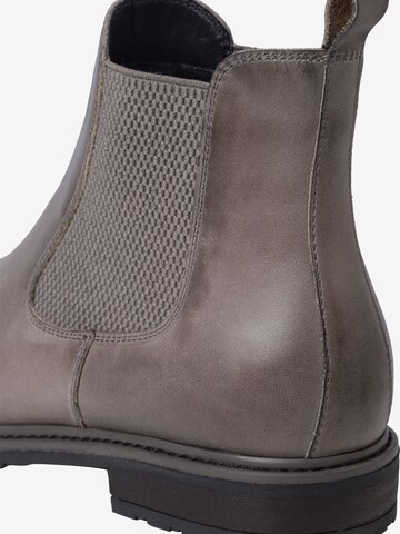 TAMARIS Chelsea boots in Grijs