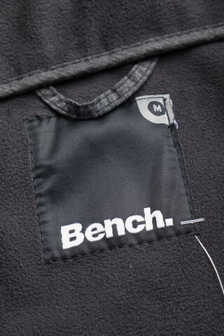 BENCH Jacket & Coat in M in Grey