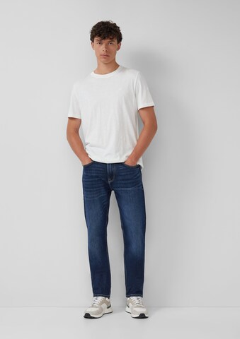 s.Oliver Regular Jeans 'Benito' in Blauw