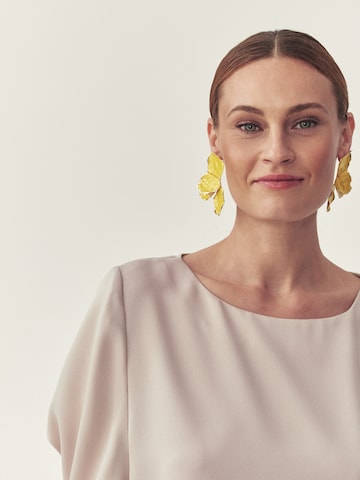 TATUUM Блузка в Бежевый