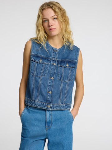 SELECTED Vest i blå
