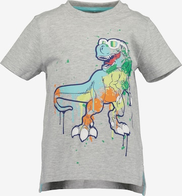 BLUE SEVEN T-Shirt in Grau: predná strana