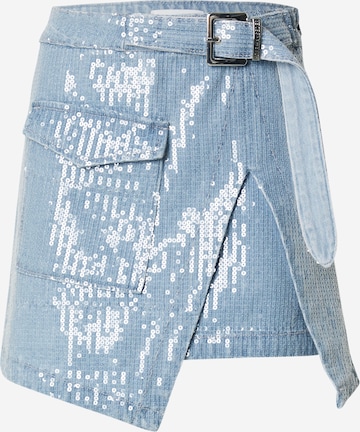 Hoermanseder Hame 'Sequin' värissä sininen: etupuoli