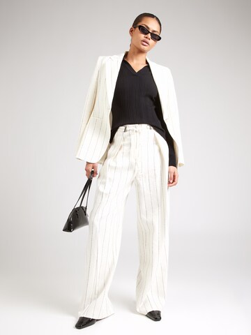 Pull-over COMMA en noir