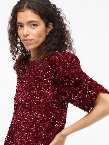 VILA Blouse 'VIBelieve' in Rood