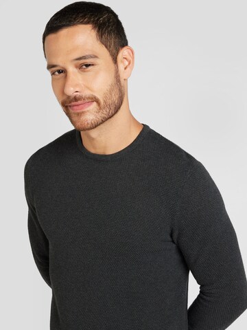 Only & Sons Regular fit Sweater 'ONSPANTER' in Grey