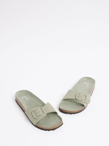 Friends Like These Mule in Green