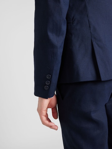 DRYKORN Regular Suit 'HURLEY' in Blue