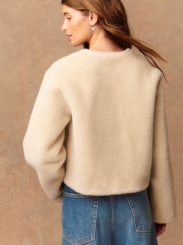 Next Jacke in Beige