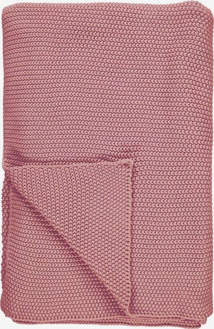 Marc O'Polo Decke in Pink: front
