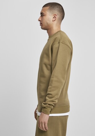 Urban Classics Sweatshirt in Groen