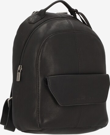 Cowboysbag Backpack 'Altona' in Black