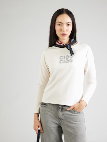 monari Shirt in White: front