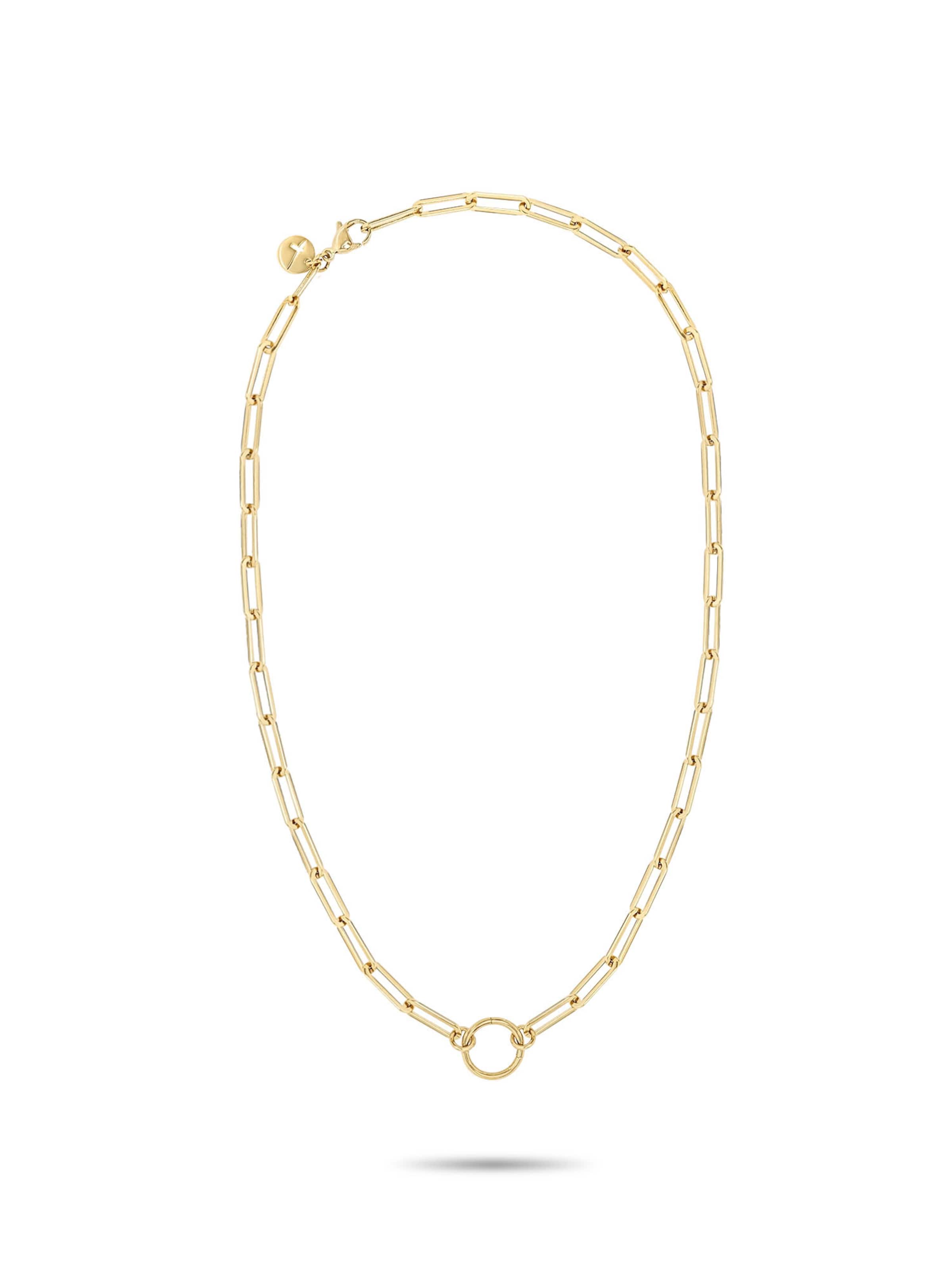 Tamaris Necklace in Gold: front