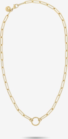 Tamaris Kette in Gold: Vorderseite